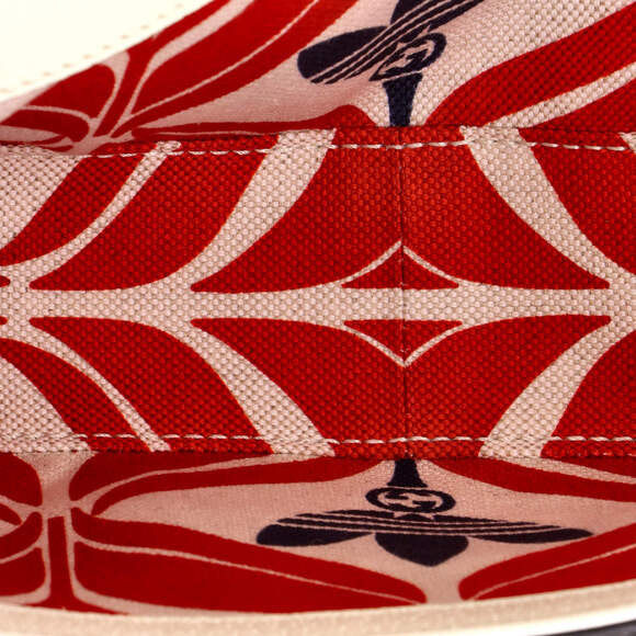 Gucci East West x Adidas Horsebit 1955 Shoulder Bag Leather - Picture 5 of 6